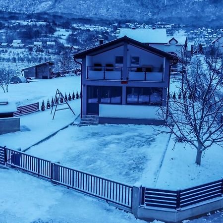 Vikendica Bosnjak Prozor Екстериор снимка