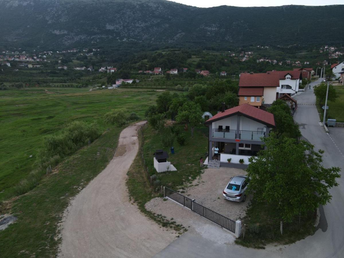 Vikendica Bosnjak Prozor Екстериор снимка
