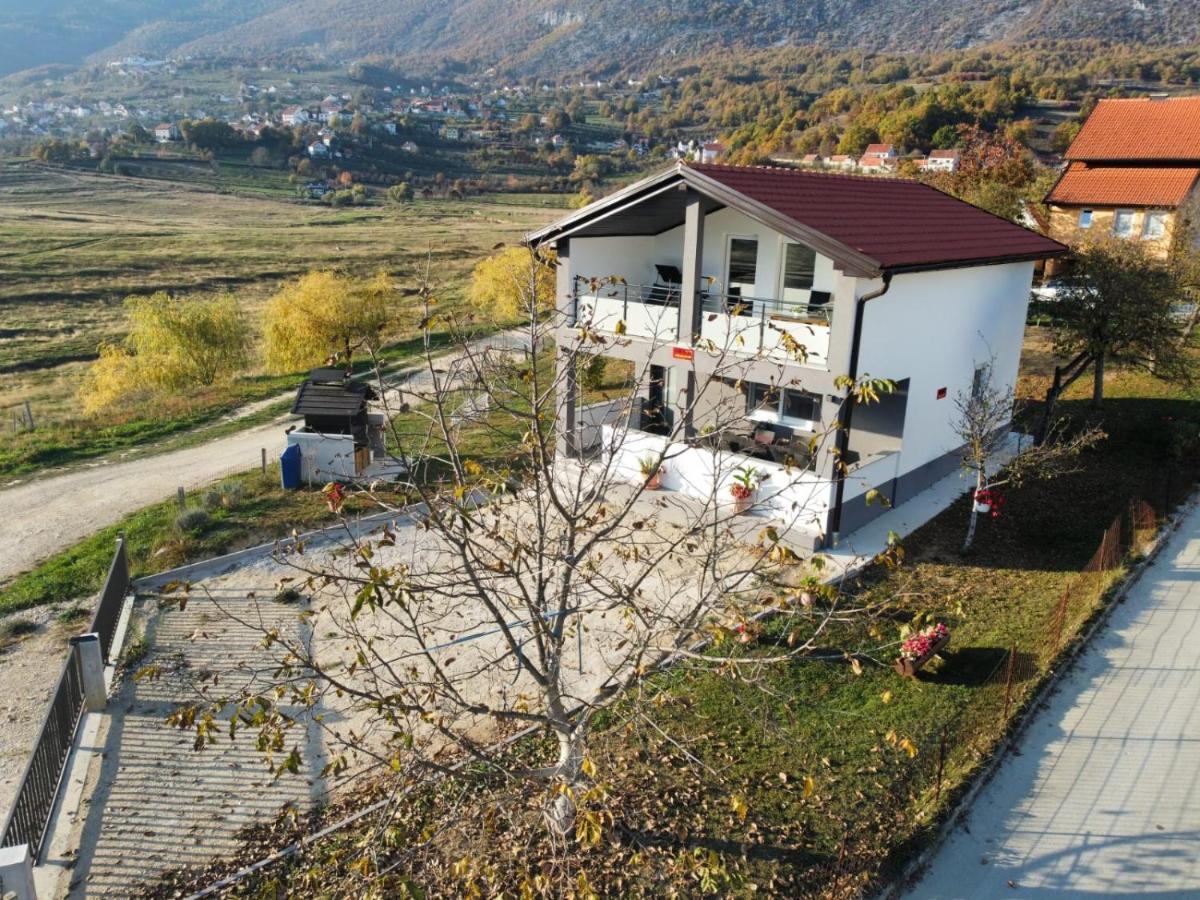 Vikendica Bosnjak Prozor Екстериор снимка