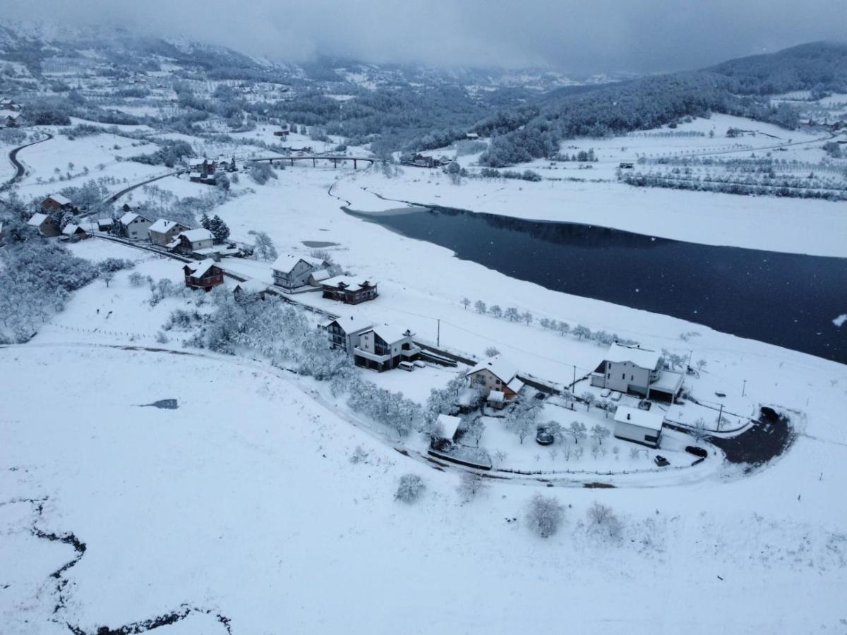 Vikendica Bosnjak Prozor Екстериор снимка