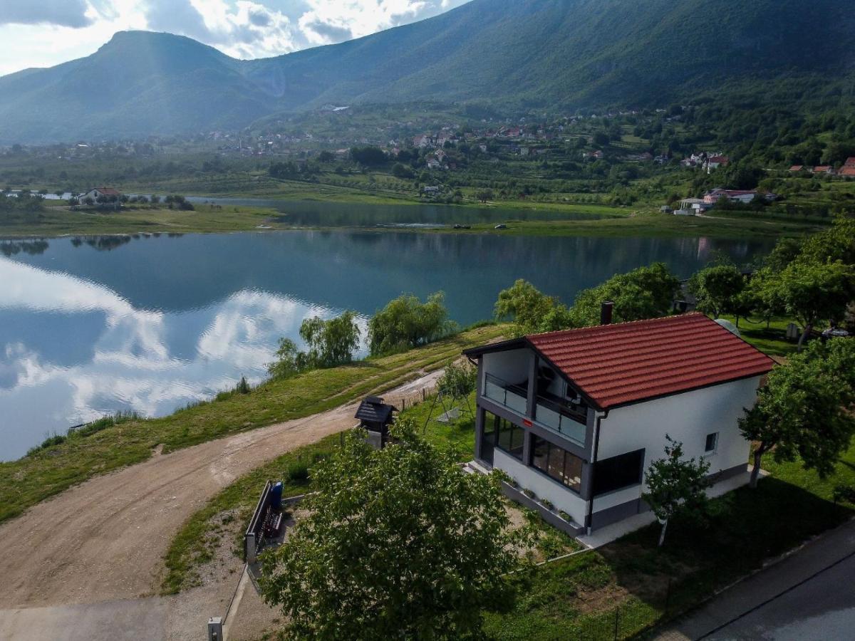 Vikendica Bosnjak Prozor Екстериор снимка